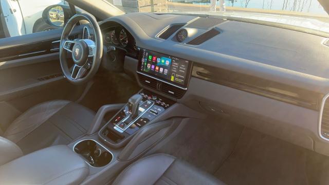 Porsche Cayenne Coupé image 6