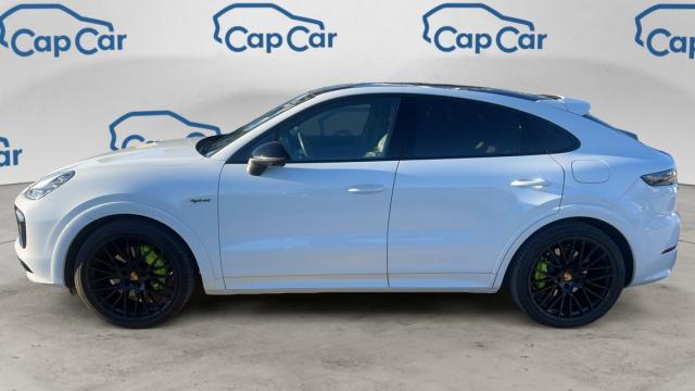 Porsche Cayenne Coupé image 3