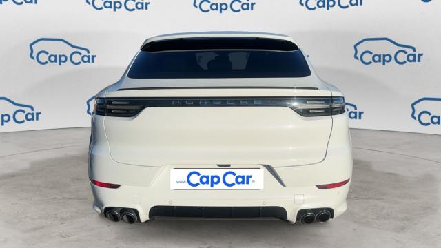 Porsche Cayenne Coupé image 4