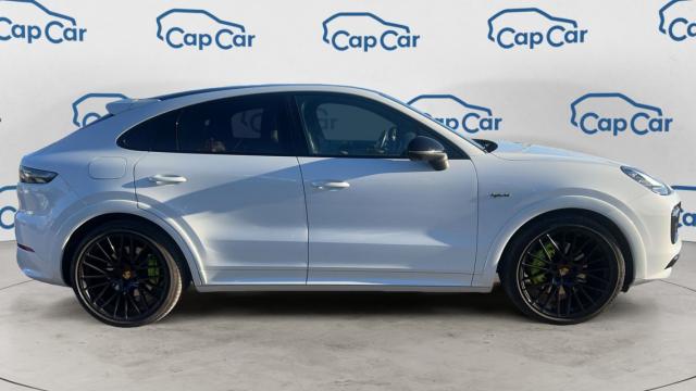 Porsche Cayenne Coupé image 9