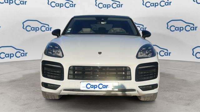 Porsche Cayenne Coupé image 1