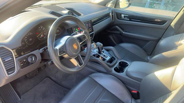 Porsche Cayenne Coupé image 8