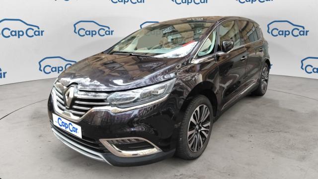 Renault Espace 1.6 Dci Energy 160 Edc6 Initiale Paris