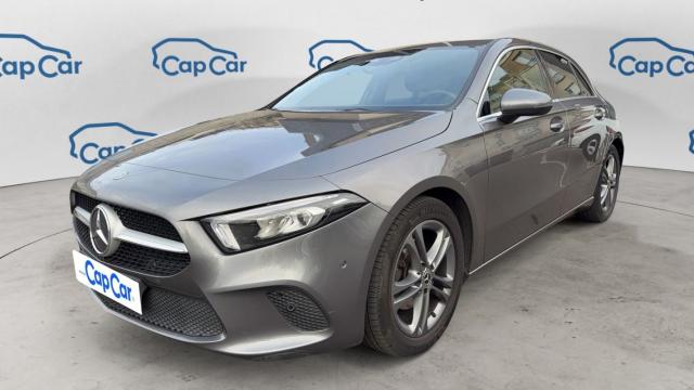 Mercedes Benz Classe A Iv 180 D 116 7g-Dct Progressive Line