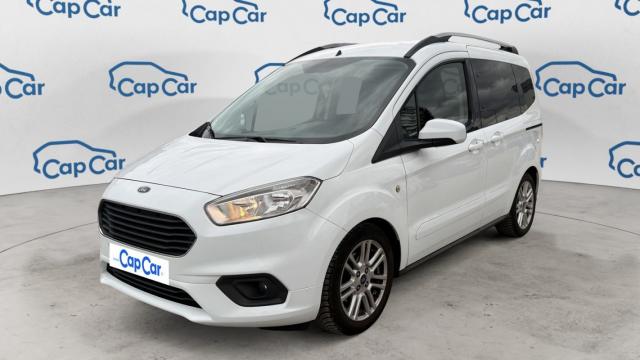 Ford Tourneo Courier 5 1.5 Tdci 100 Titanium