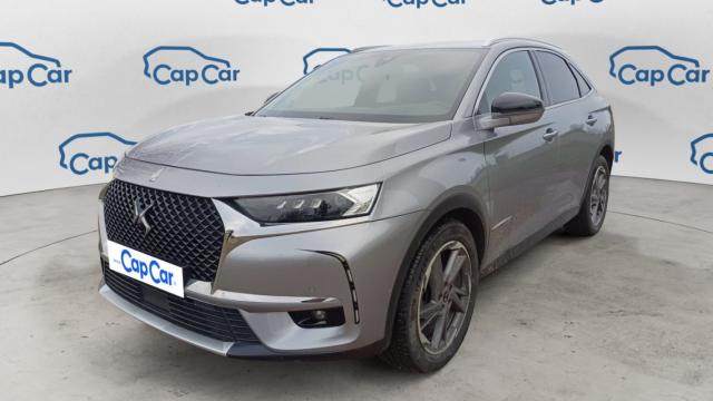 Ds Ds 7 Crossback 1.6 Puretech 180 Bva8 Rivoli + - Automatique