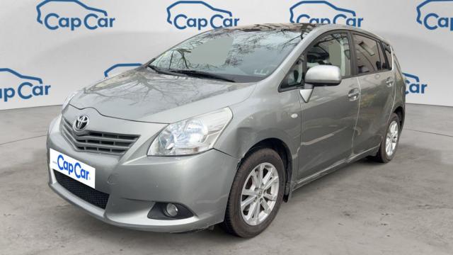 Toyota Verso 2.0 D-4d 126 Skyview Connect