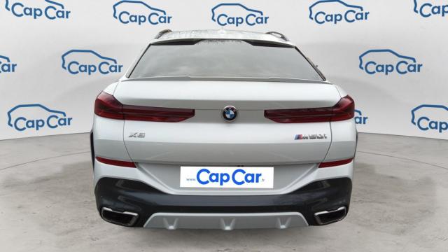 Bmw X6 image 3