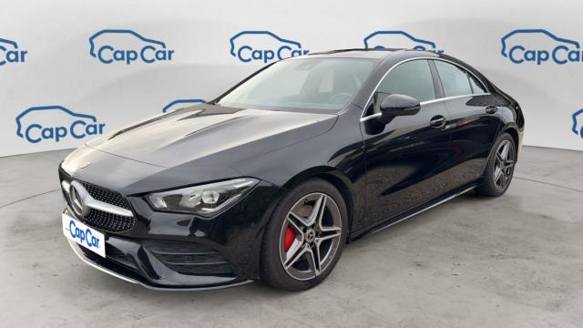Mercedes Benz Classe Cla 200 163 7g-Dct Amg Line - Automatique