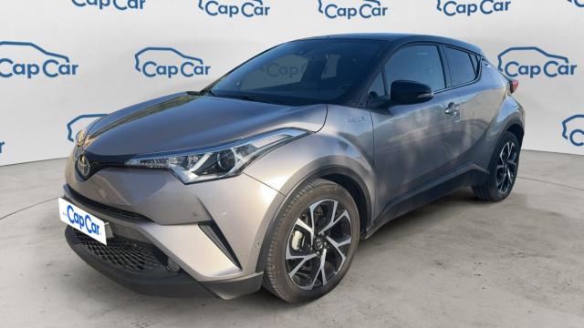 Toyota C-Hr 1.8 Vvt-I 122 Hybrid 2wd Cvt 99 Graphic - Première Main Automatique