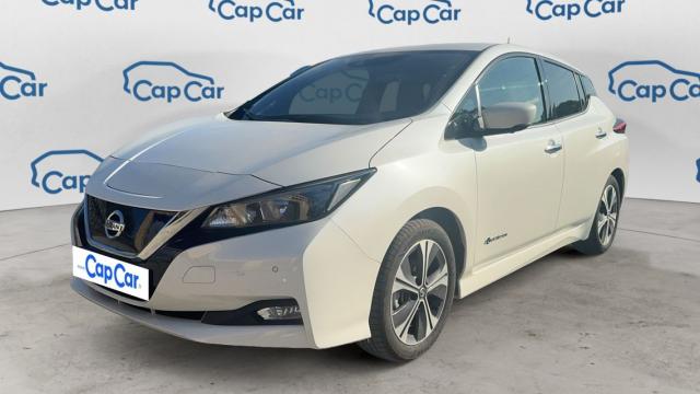Nissan Leaf Ii 150 40 Kwh N-Connecta - Première Main Entretien Constructeur