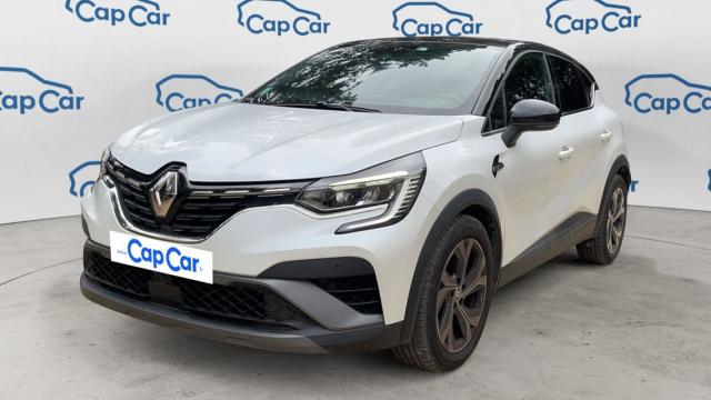 Renault Captur Ii 1.6 E-Tech 140 Hybride Bva7 R.s. Line - Automatique Toit Ouvrant