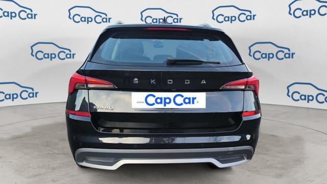 Skoda Kamiq image 9