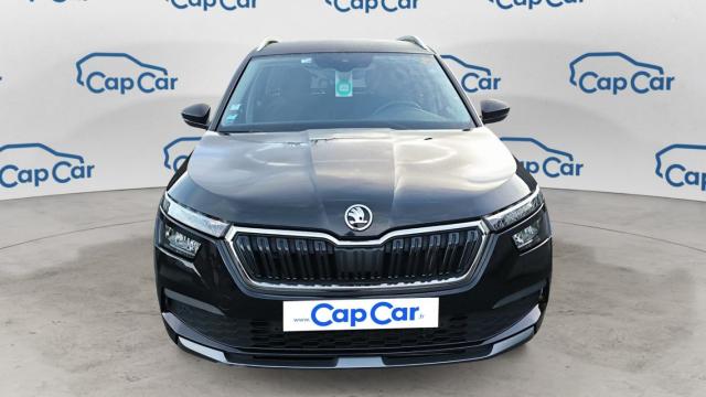 Skoda Kamiq image 1