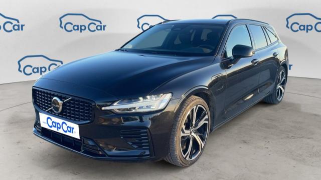 Volvo V60 2.0 T6 340 Hybride Bva8 Plus Style Dark