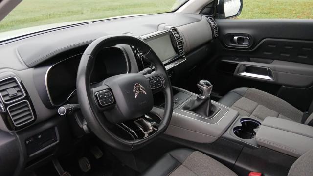 Citroen C5 Aircross image 1