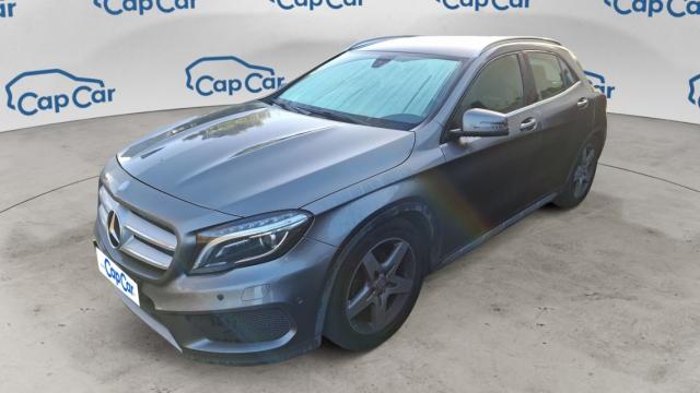 Mercedes Benz Classe Gla 200 D 136 7g-Dct Fascination