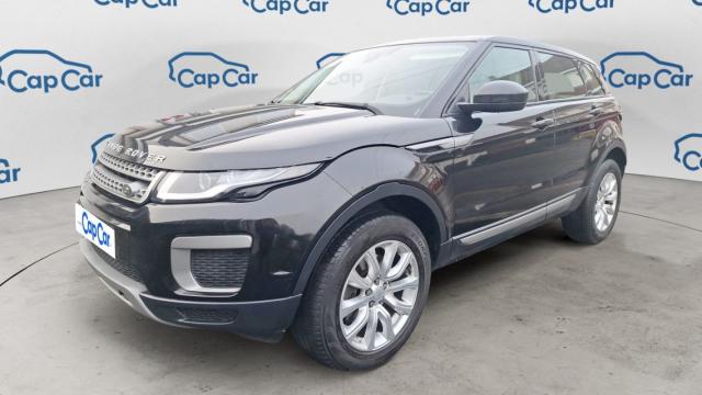 Land Rover Range Rover Evoque 2.0 Td4 150 4wd Bva9 Dynamic - Automatique