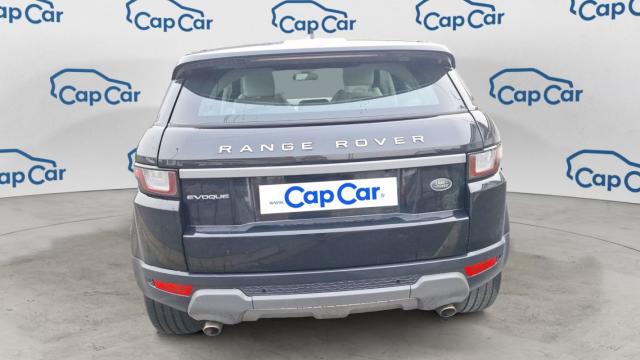 Land Rover Range Rover Evoque image 9
