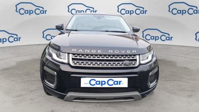 Land Rover Range Rover Evoque image 5