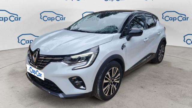 Renault Captur 1.6 E-Tech Plug-In 160 Edc Initiale Paris