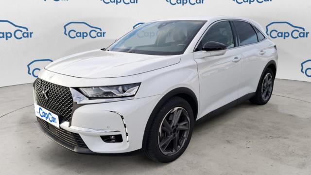 Ds Ds 7 Crossback E-Tense 1.6 Thp 16v 300 Plug In Hybrid 4x4 200 So Chic - Première Main Entretien Constructeur