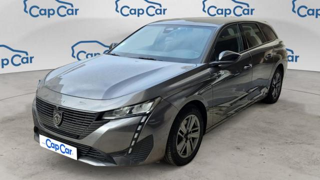 Peugeot 308 Sw Ii 1.5 Bluehdi 130 Eat8 Active Pack - Première Main Automatique