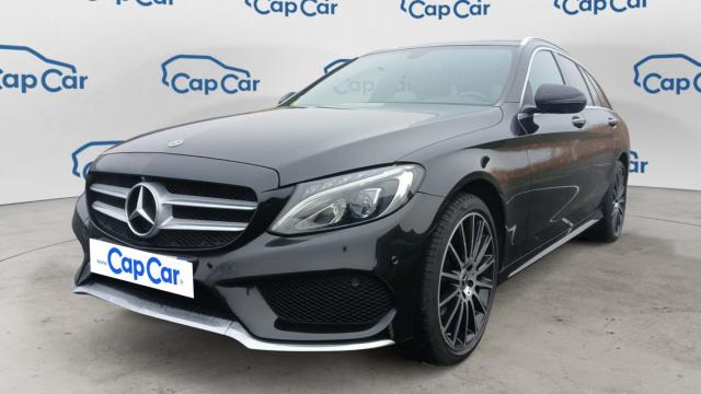 Mercedes Benz Classe C Sw Iv 220 D 170 9g-Dct Sportline Plus - Automatique Entretien Constructeur