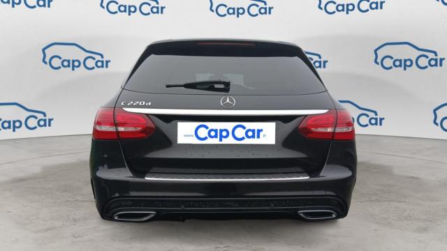 Mercedes Benz Classe C image 4