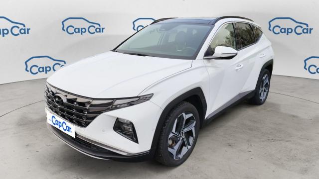 Hyundai Tucson Iv 1.6 T-Gdi 230 Hybrid Bva6 Executive - Automatique Entretien Constructeur