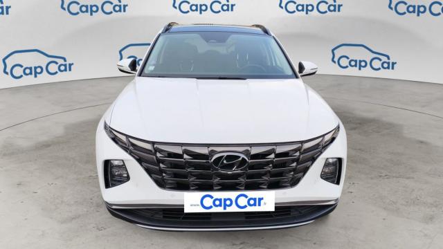 Hyundai Tucson image 1