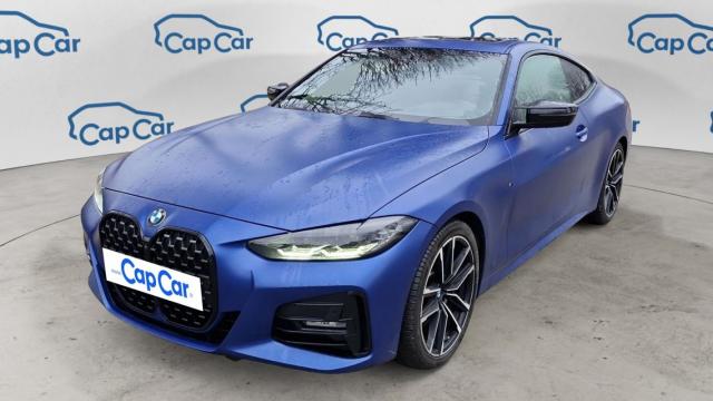 Bmw Série 4 Gran Coupé 430d 286 Xdrive Bva M Sport - Automatique Toit Ouvrant