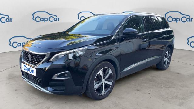 Peugeot 5008 Ii 1.5 Bluehdi 130 Eat8 Gt Line
