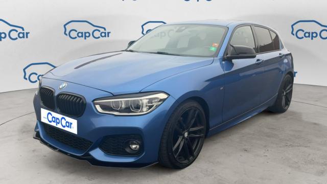 Bmw Série 1 5 118i 136 M Sport