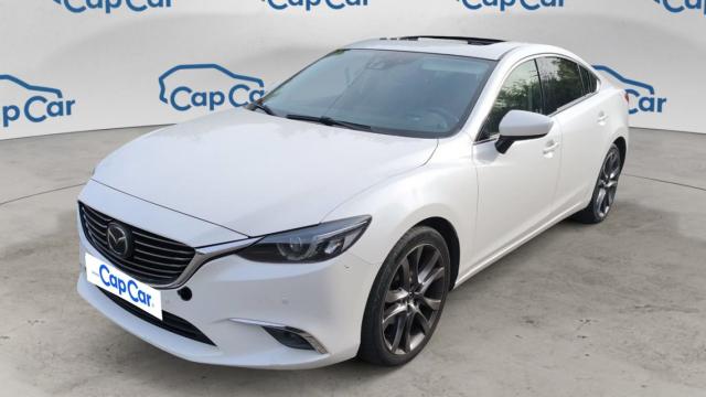 Mazda 6 2.2 Skyactiv-D 175 Selection Drive
