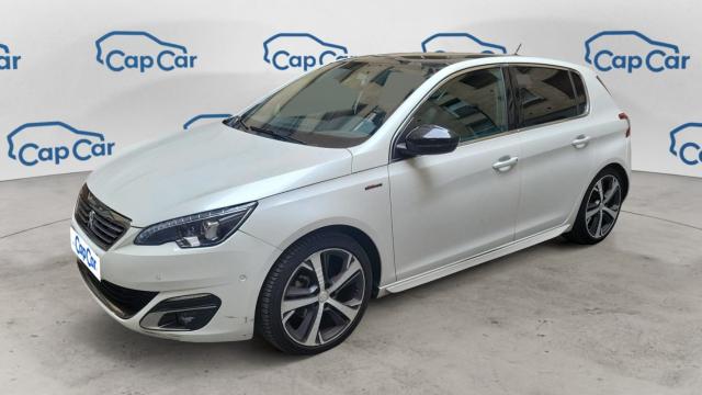 Peugeot 308 Ii 1.2 Puretech 130 Eat6 Gt-Line - Automatique