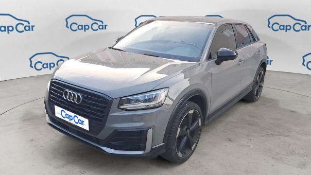 Audi Q2 I 1.4 Tfsi Cod 150 S-Tronic 7 Design Luxe