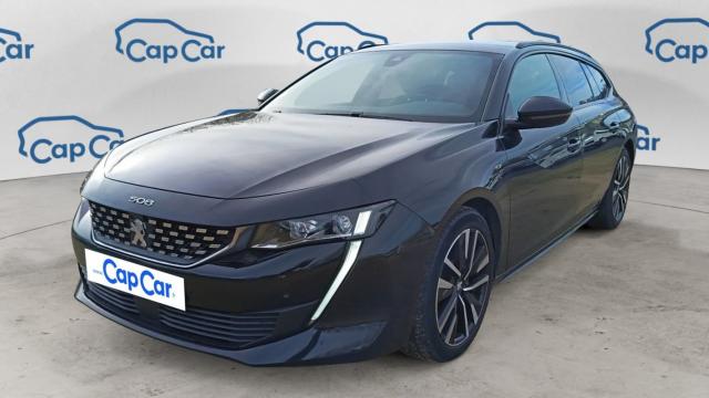 Peugeot 508 Sw Ii 1.5 Bluehdi 130 Eat8 Gt - Automatique Entretien Constructeur