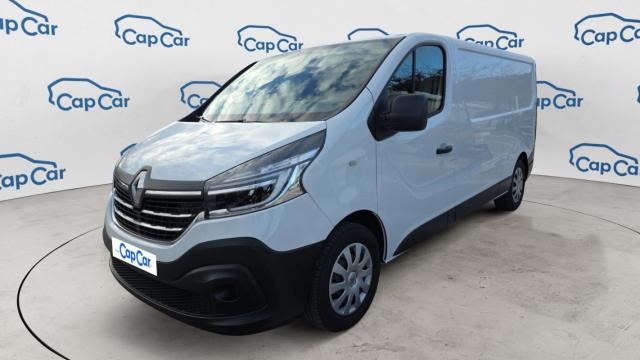 Renault Trafic Vu 2.0 Dci 145 Grand Confort
