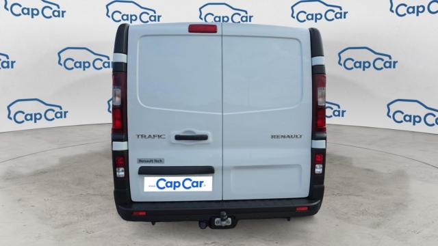 Renault Trafic image 1