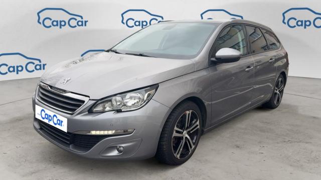 Peugeot 308 Ii 1.6 Bluehdi 120 Style
