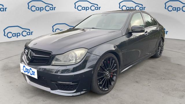 Mercedes Benz Classe C 63 Amg 487 4matic 7g-Tronic Performance