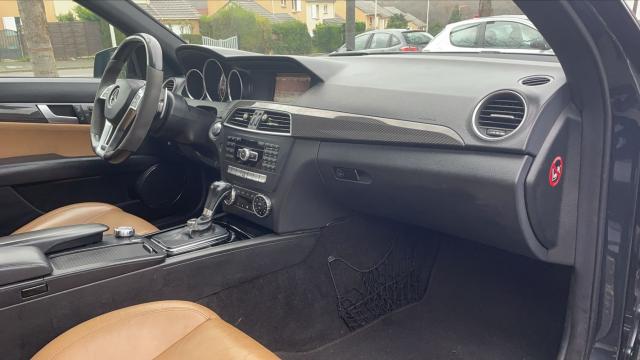 Mercedes Benz Classe C image 4