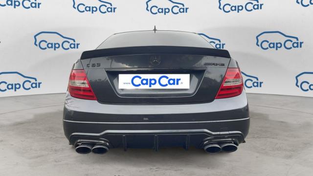 Mercedes Benz Classe C image 6