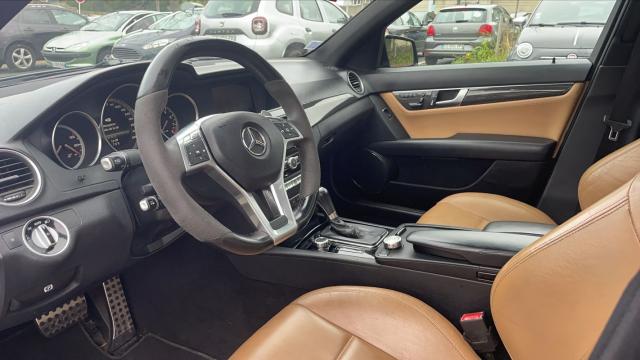 Mercedes Benz Classe C image 5