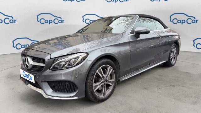 Mercedes Benz Classe C Cabriolet 200 184 9g-Dct Sportline