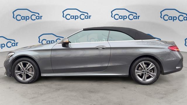 Mercedes Benz Classe C Cabriolet image 9