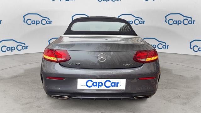 Mercedes Benz Classe C Cabriolet image 3