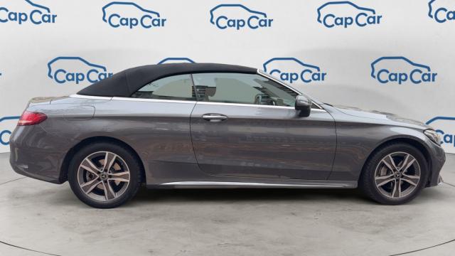 Mercedes Benz Classe C Cabriolet image 6
