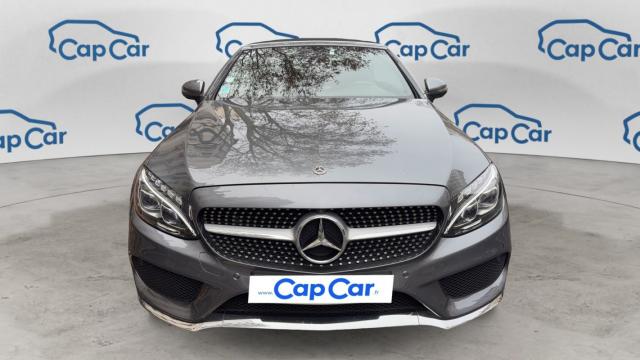 Mercedes Benz Classe C Cabriolet image 5